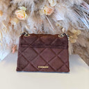 STEVE MADDEN BVOLT-S BAG 2244 - BRN/GLD
