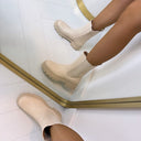 BASIC BOOT A-796 – BEIGE