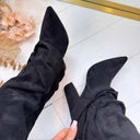BRITNEY SUEDE LAARS 7665A-