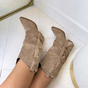 ROBIN LAARS DES8085 - KHAKI/S
