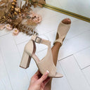 STRICKFERSE 8753 - BEIGE