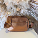 METALLIC BAG 30012 - MAROON