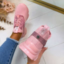 STEVE MADDEN SNEAKER MATCH-RE 4874
