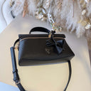 GUESS DANIELLE MINI BAG ZG222777 - BLACK