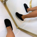 COMFY INSTAPPER 333-371 - NOIR