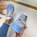 STEVE MADDEN SNEAKER MISTICA 2320