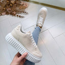 LIVIA GLAMOUR SNEAKER A88-228