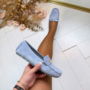 KLEINER KREIS EINSTEIGER RQ078 - BLAU