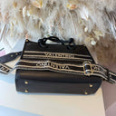 VALENTINO BAGS AELLA SHOPPING BAG VBS9ZW04 - NERO