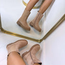 BABETTE BOOT A-728*V* - TAUPE