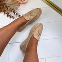 KARA BEDEL INSTAPPER 68-361 - BEIGE