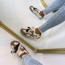 SPEEDY SNEAKER 9202 - BEIGE