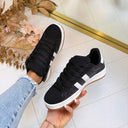 ADI SPARK SNEAKER 1701 - BLACK