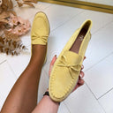 SCHLEIFCHEN SLIPPER 68-421 - YELLOW