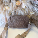 METALLIC BAG 3071 - SILBER