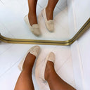 KLEINE KREISLAUFEINSTIEG RQ078 - BEIGE