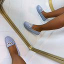 KETTENAUFSTEIGER RQ073 - BLAU