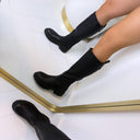 *SALE* STYLE BESTSELLER STIEFEL 21078 - BLACK