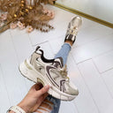 RAVENNA SNEAKER 9222 - OR