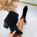 HAWAI FRINGE BOOT DES8087