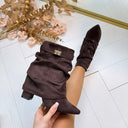 DIONNE HAK STIEFEL 7666 - BROWN