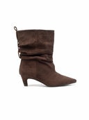 MILA BOOT DES8591 - BROWN/SUE