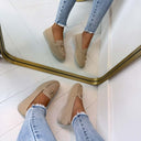 LIVA INSTAPPER DES8015 - KHAKI/SUE