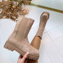 SUEDINE BABETTE BOOT A-728V