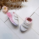 **KIDS** BUTTERFLY SNEAKER GD6022 - BIANCO