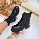 RINA BOOT XJ-901 - BLACK