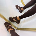 STEVE MADDEN BASKET POSSESSION-E 0033 - BLANC