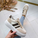 KANT STRIPE SNEAKER 9178