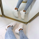 SKETSY SNEAKER 2005 - WHITE