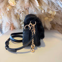 LIU JO ADIVA CROSS OVER BAG AF6053/E1168 - NERO