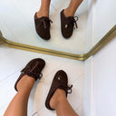 BELLE INSTAPPER 100-539 - BROWN