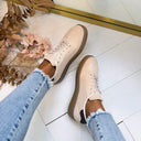 SANDY SNEAKER PC-323 - BEIGE