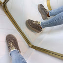 STAR SNEAKER C3976 - KHAKI