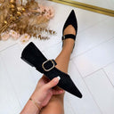GINA INSTAPPER CH-943 - BLACK