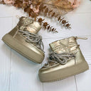 SNOWBOOT GOLD