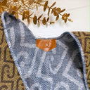 LIU JO LOGO CLOACK/PONCHO 2F6039-T2742 - DENIM
