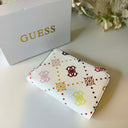 GUESS EMELIE LOGO CARD CASE SWGM9928156