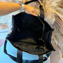 LIU JO ANIMALIER SHOPPING BAG 2F6037-S19E1 - ANIMALIER