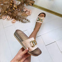 DIANA SLIPPER X12-PL - ROSA