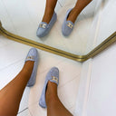 KETTENAUFSTEIGER RQ073 - BLAU