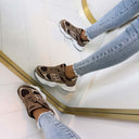 NOVI SNEAKER AA12-YD1276-1 - BROWN