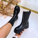 BABETTE BOOT A-728 - BLACK
