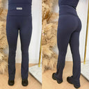 UNIQUE THE LABEL NENA PANTS DEEP DARK NAVY