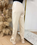 GUESS SOFIA CUFFED PANTS O5RB01KC031 - A14P BEIGE