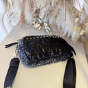 METALLIC BAG 3071 - SILBER