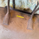 STEVE MADDEN BRYLEIGH BAG 2599 - CHOC/GLD